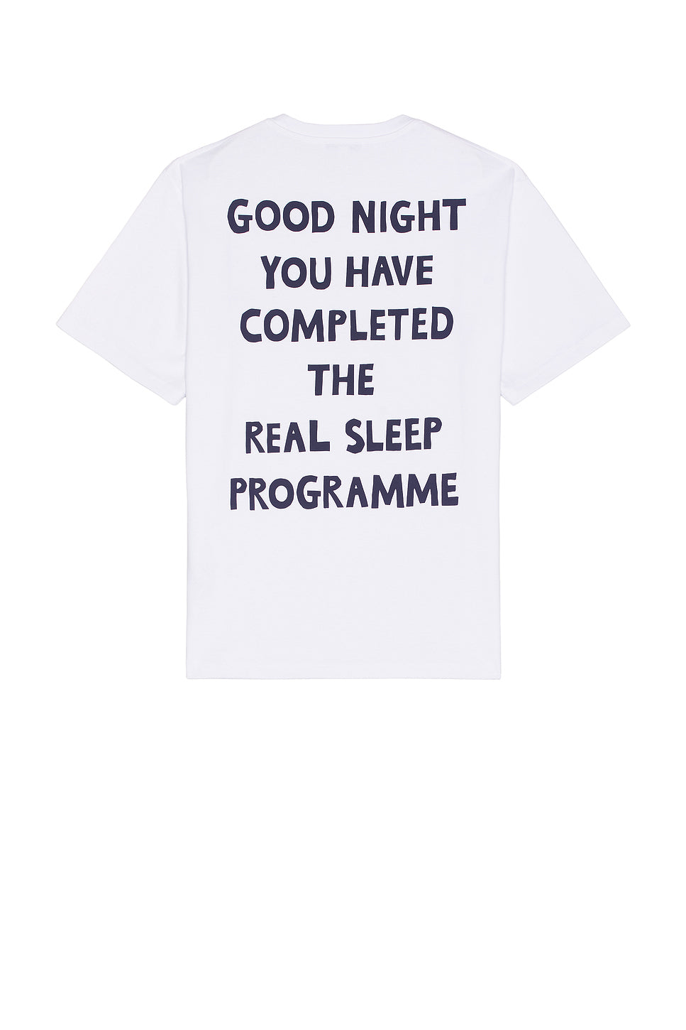 Jwa Back Print T-Shirt