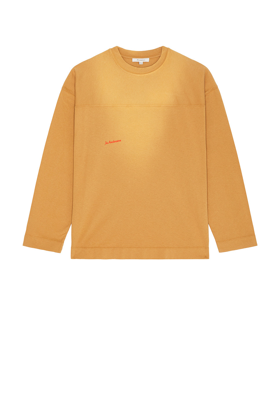 Garment Dye Long Sleeve Tee
