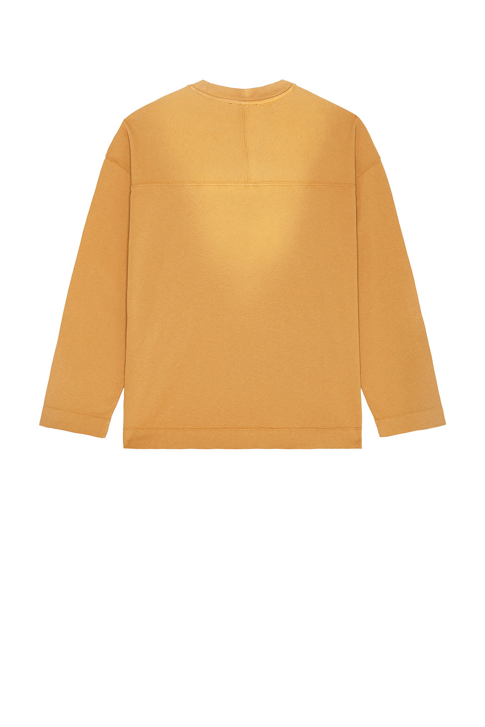 Garment Dye Long Sleeve Tee