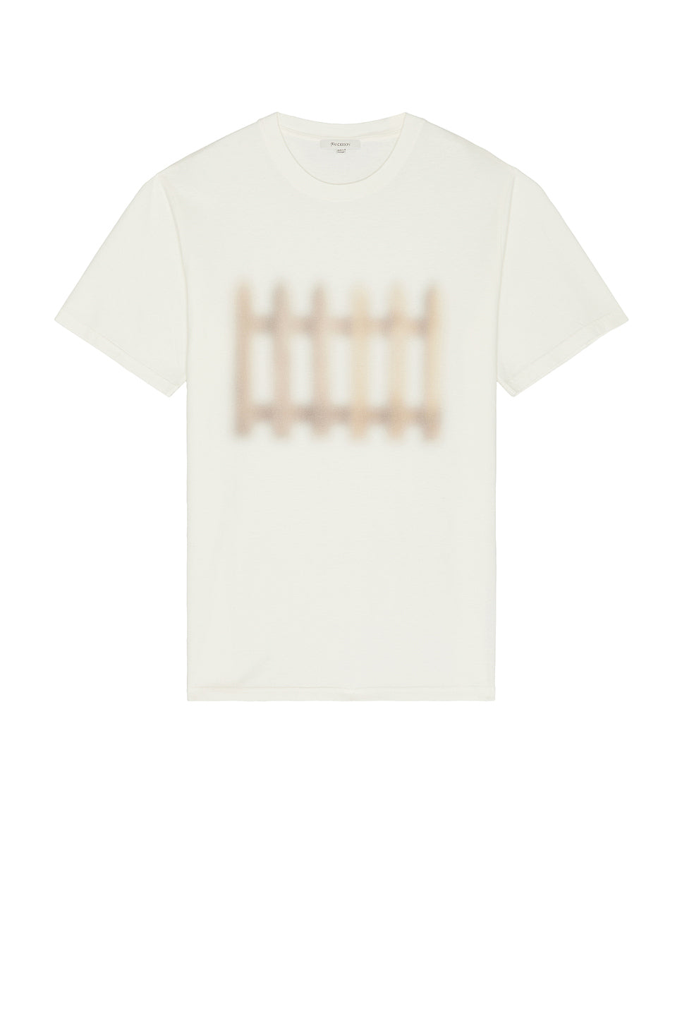 Printed Fence Tee