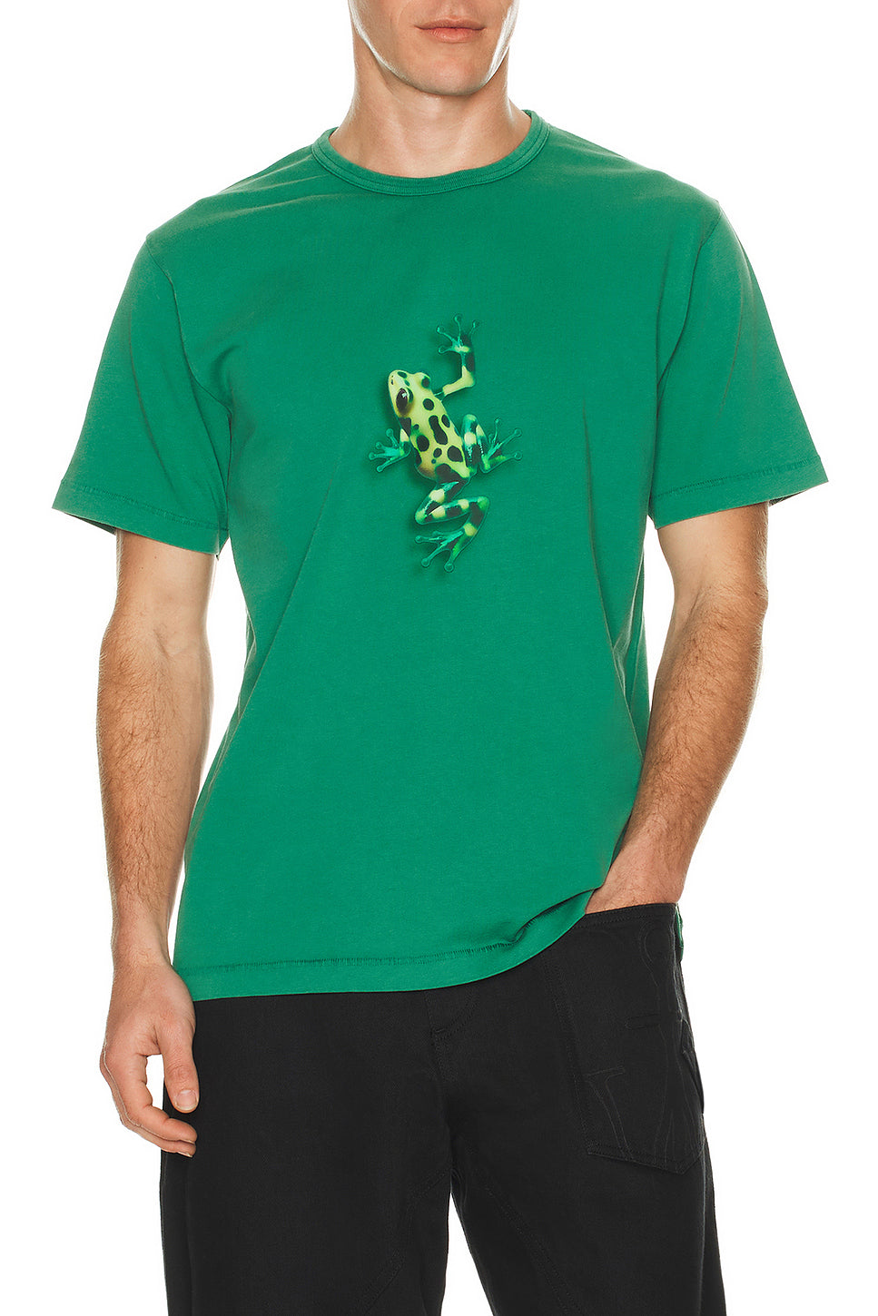 Jumping Frog T-Shirt