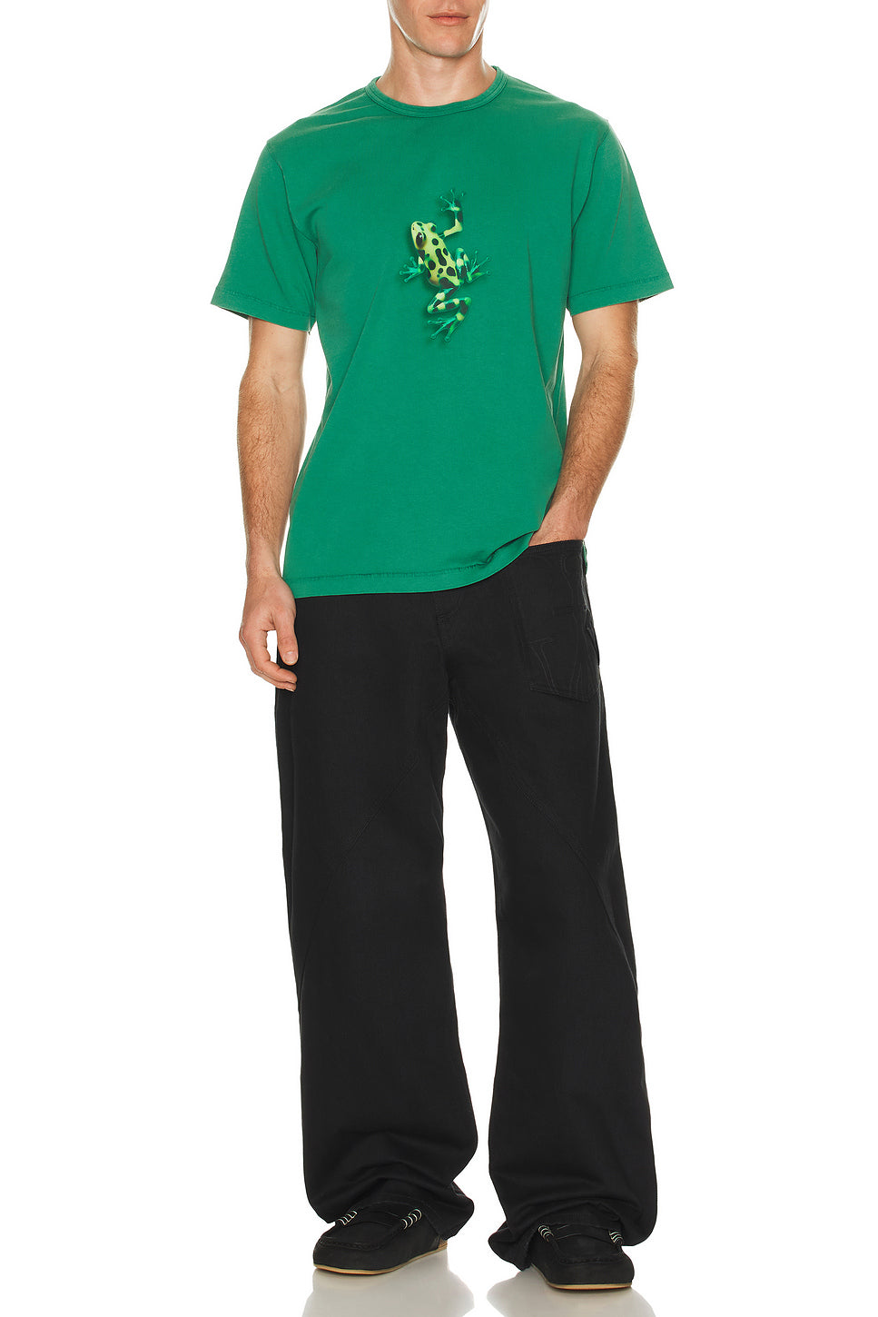 Jumping Frog T-Shirt