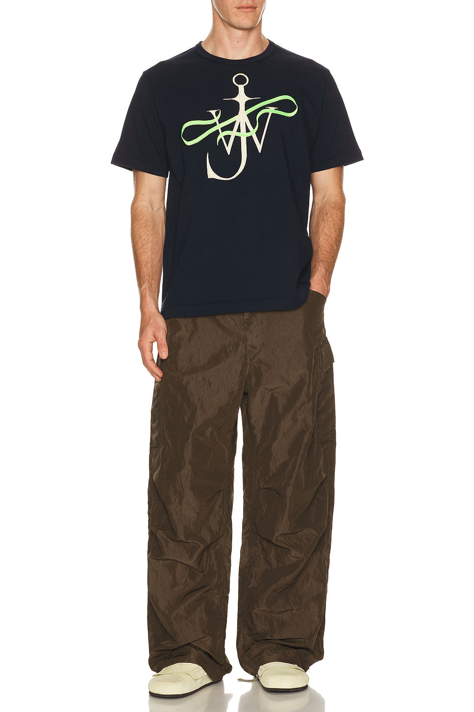 Ribbon Anchor T-Shirt