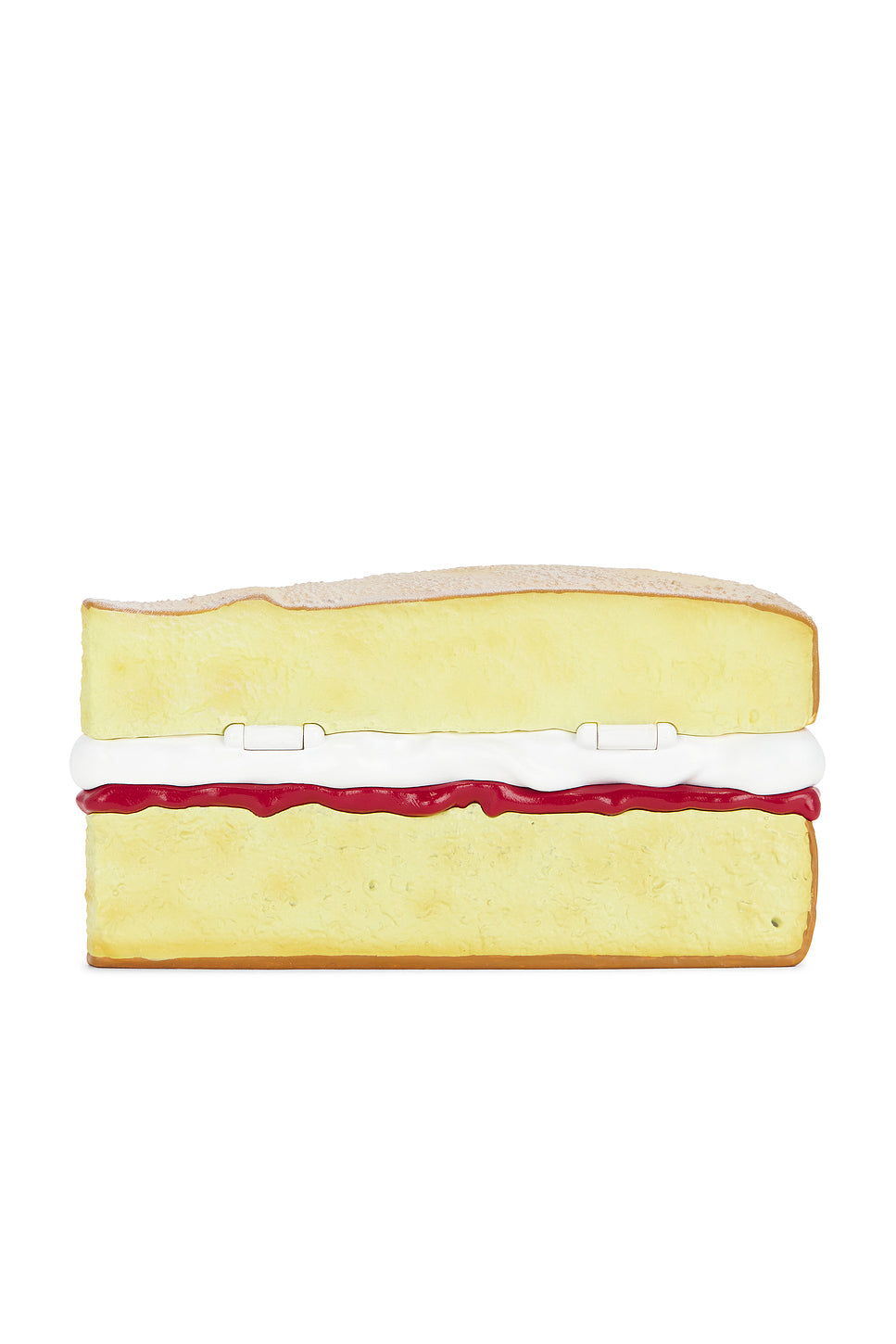 Victoria Sponge Clutch