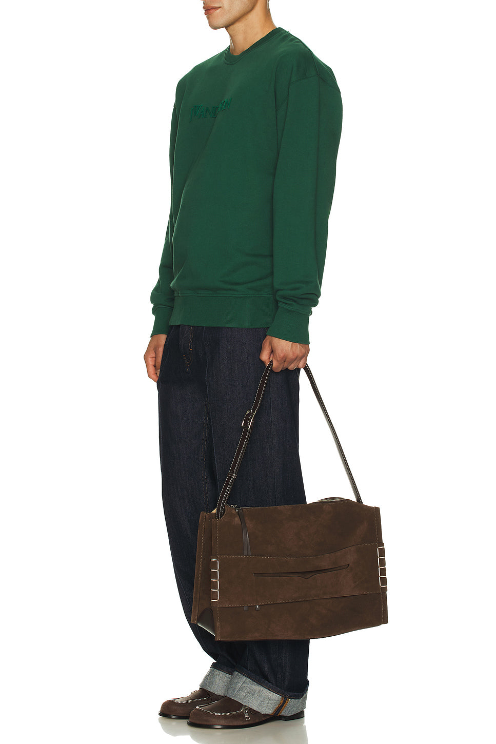 Messenger Loafer Bag