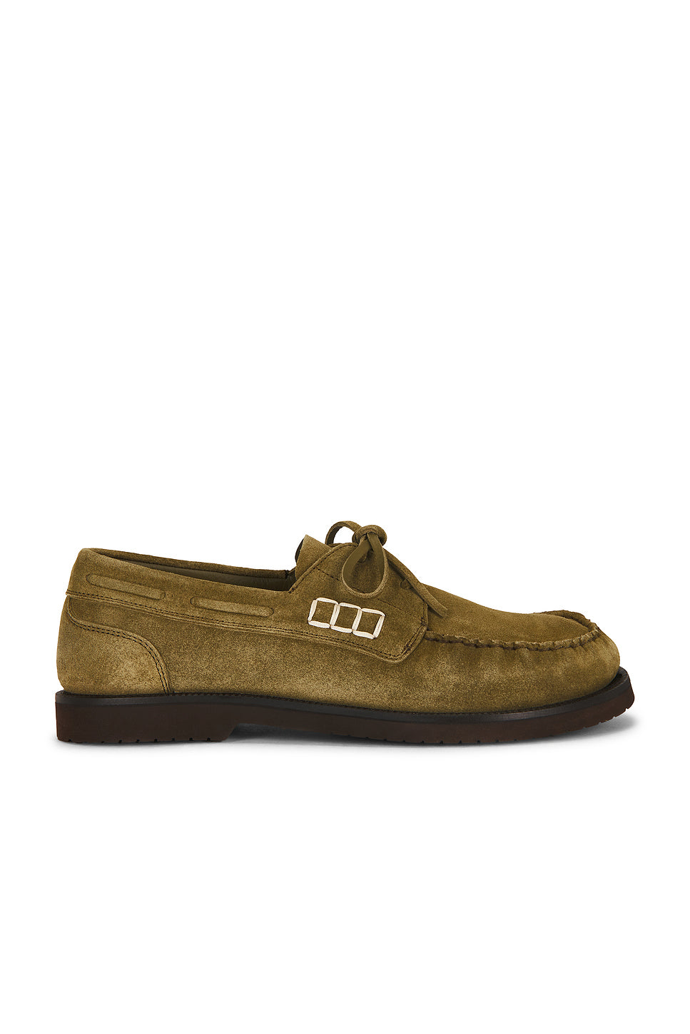 Loafer Boat Shoes