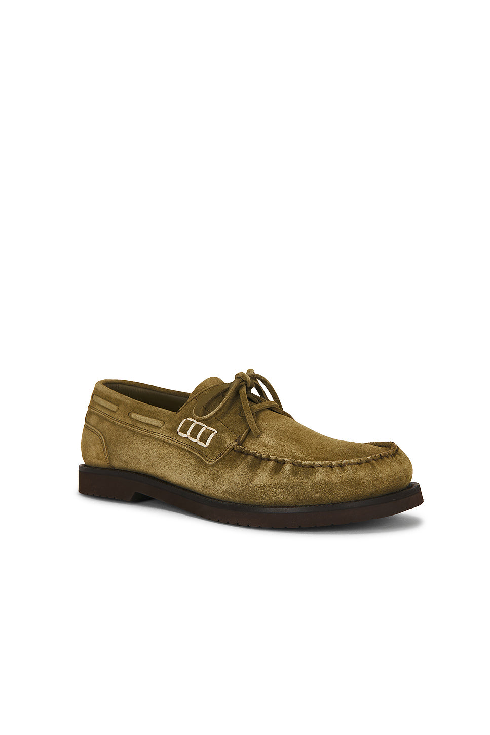 Loafer Boat Shoes