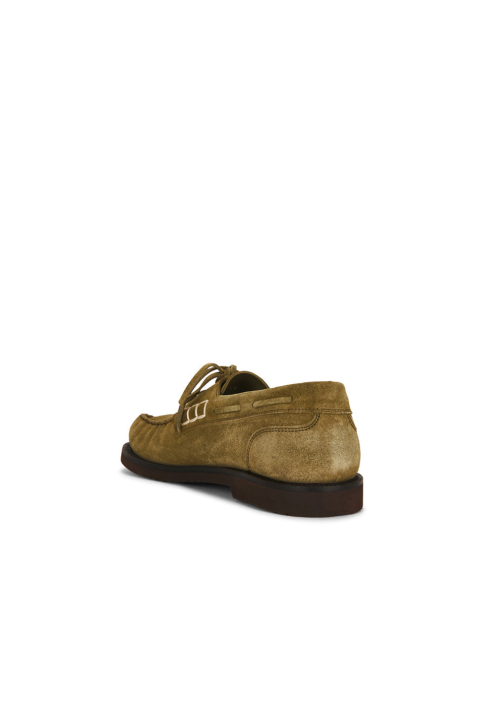 Loafer Boat Shoes