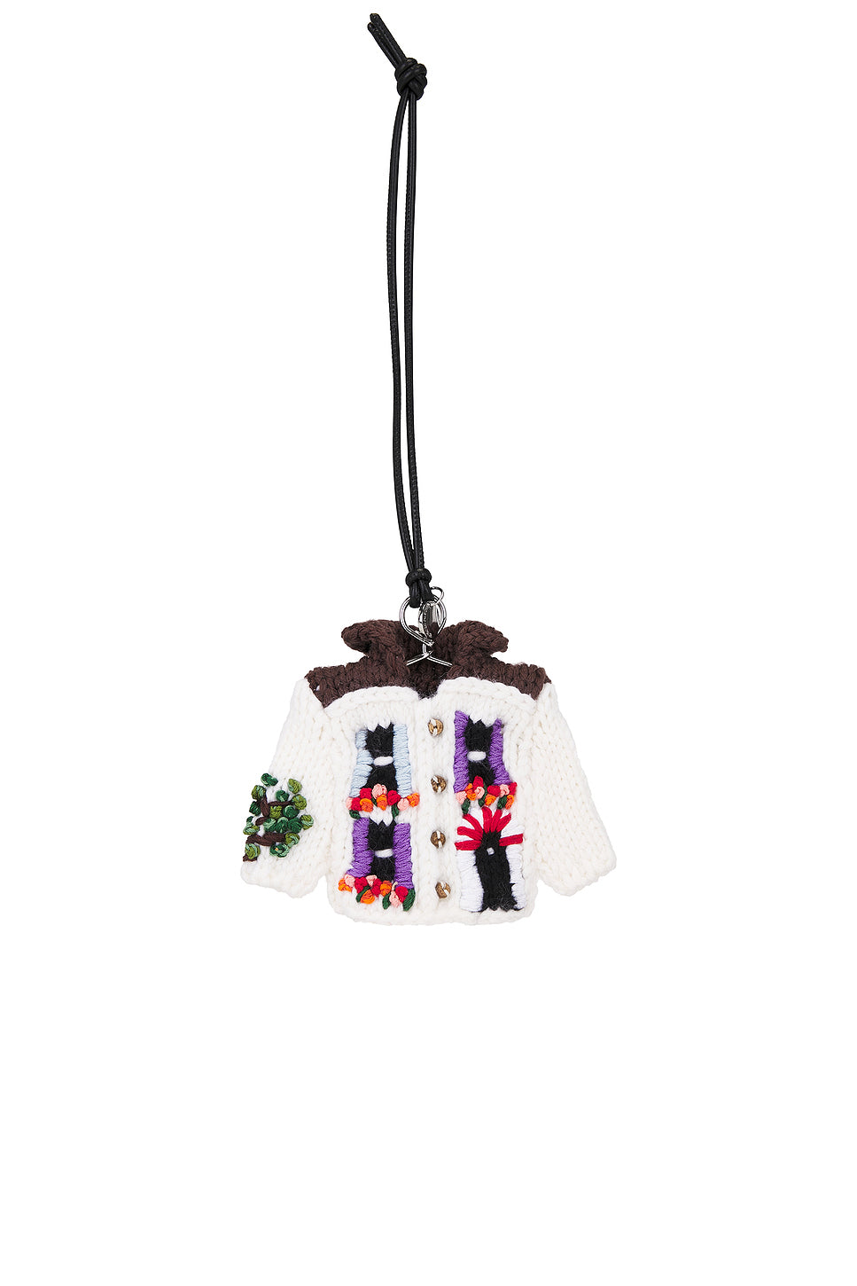 House Cardigan Charm