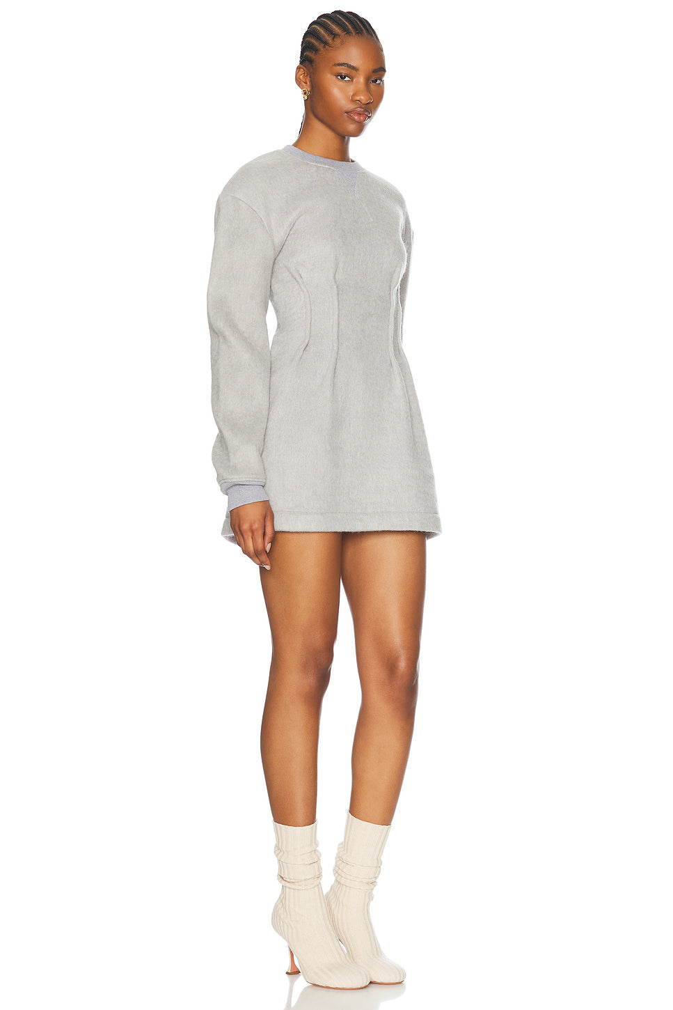 Long Sleeve Hourglass Dress