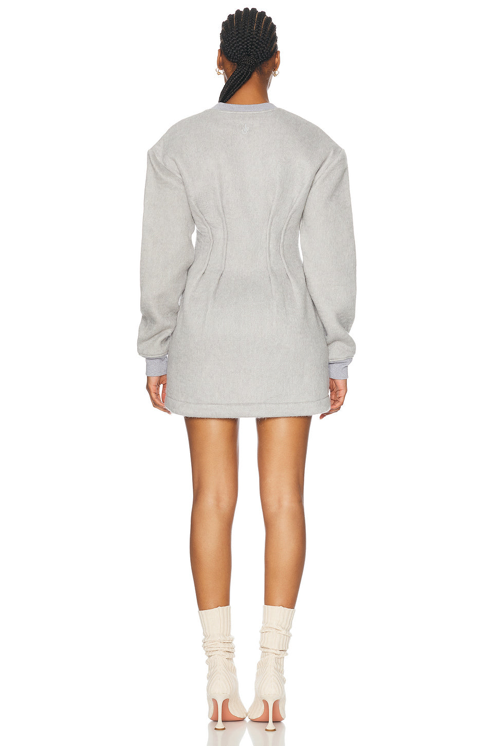 Long Sleeve Hourglass Dress