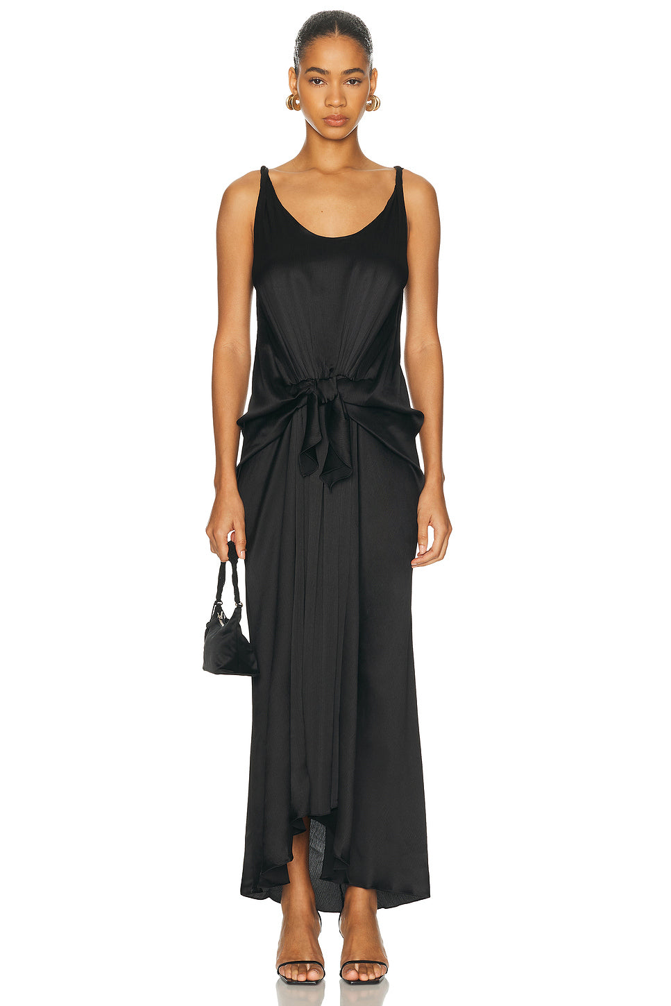 Waist Knot Dress