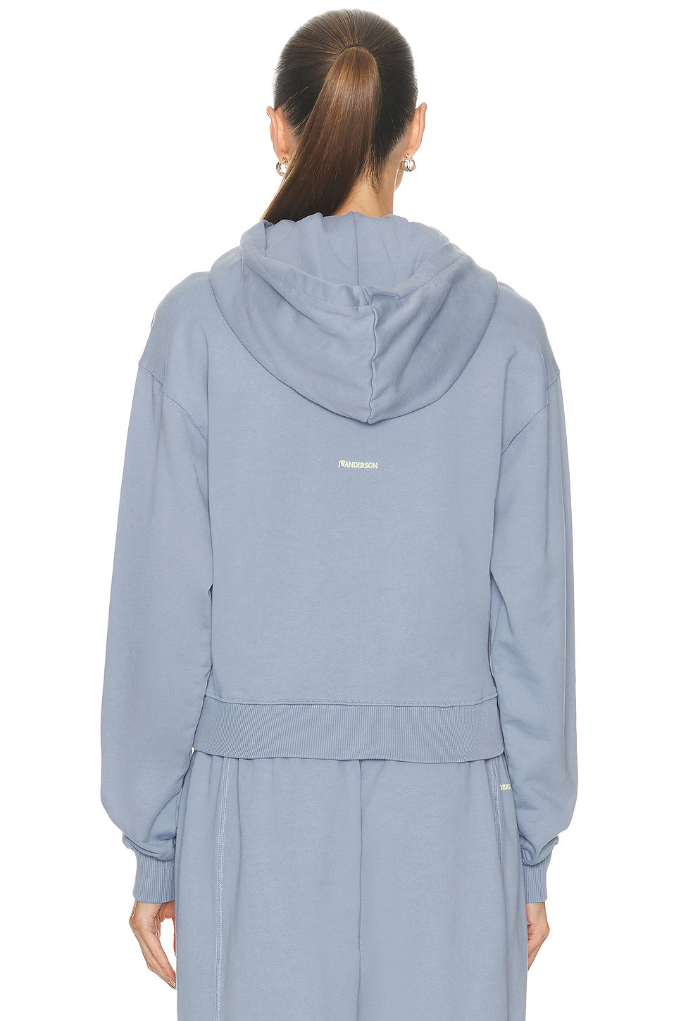 Tied Bow Hoodie