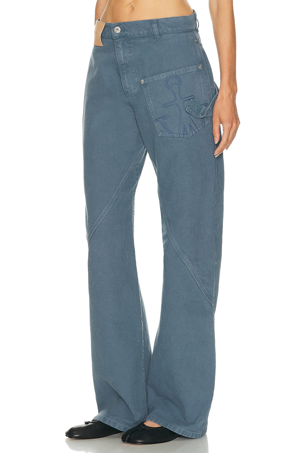 Twisted Workwear Trouser