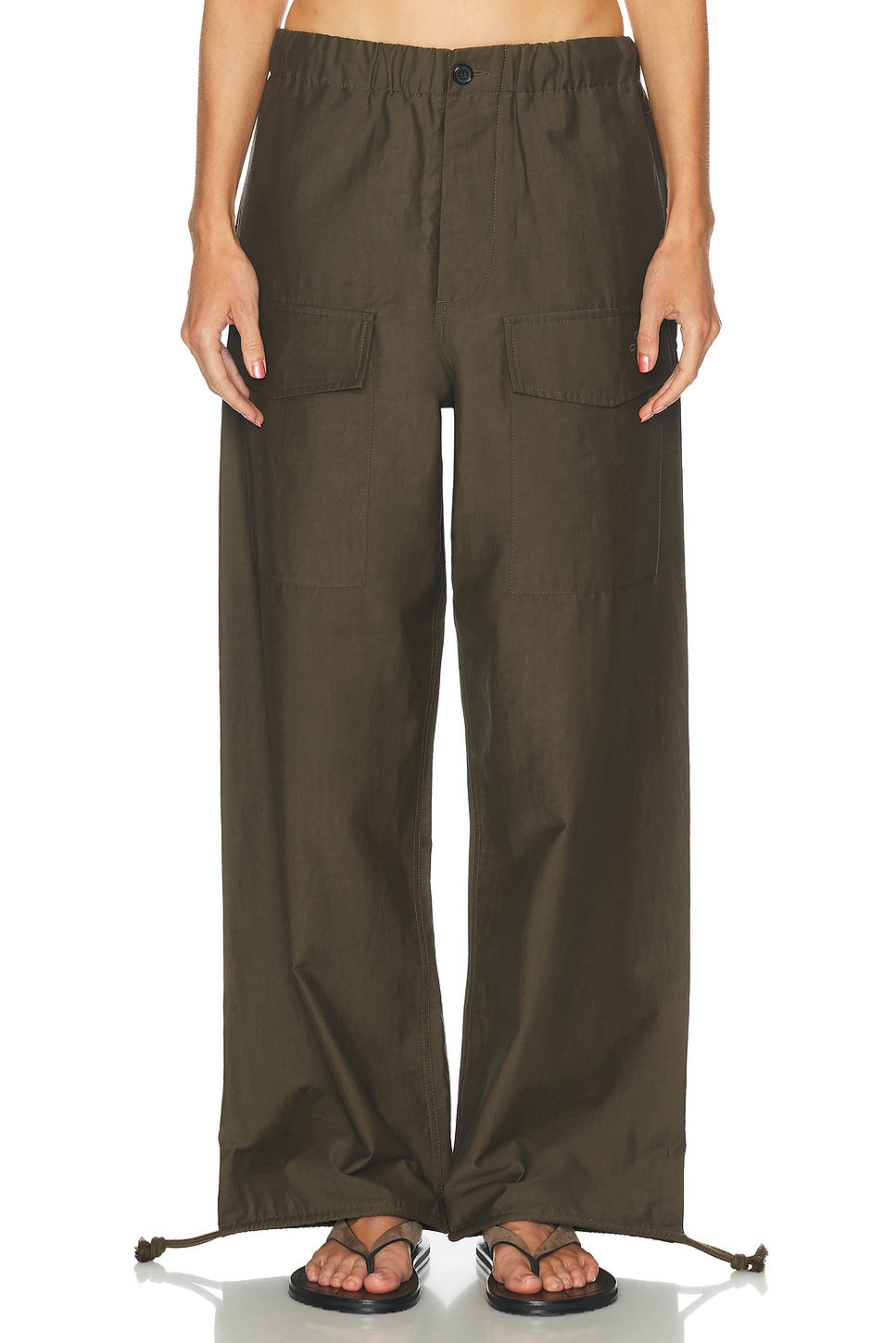 Parachute Track Pant