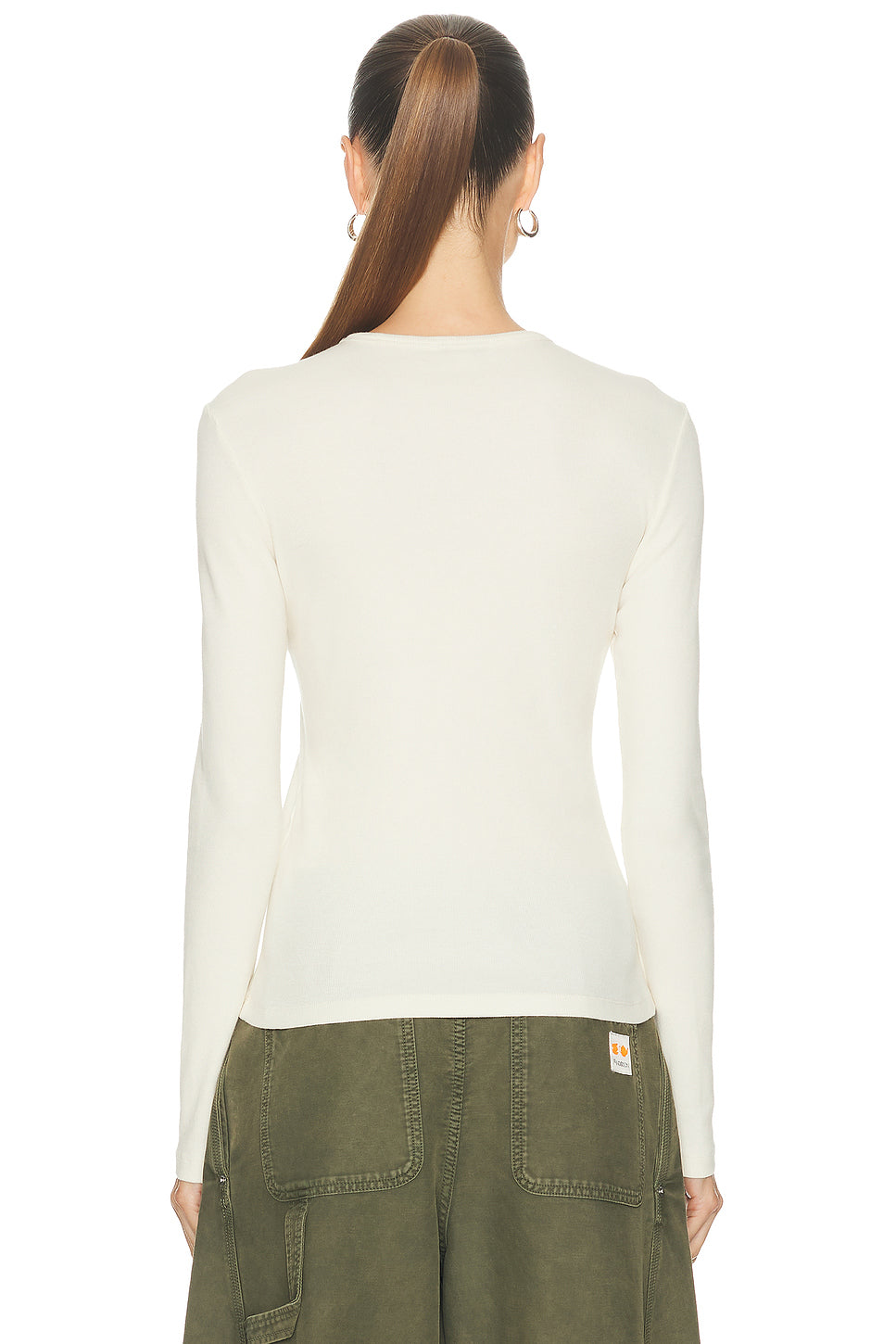 Anchor Embroidery Underpinning Top