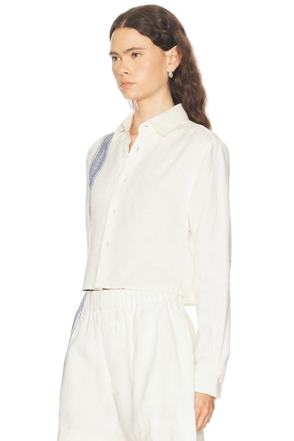 Cropped Shirt