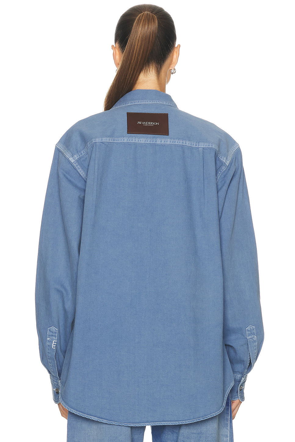 Oversized Button Up Shirt