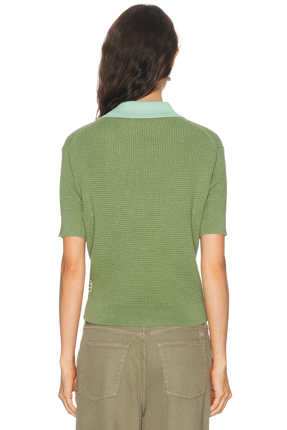 Short Sleeve Polo