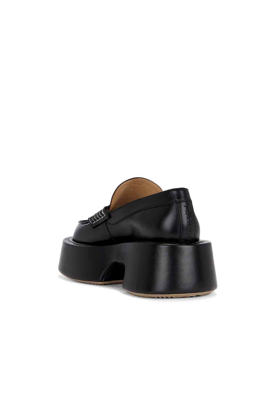 Platform Loafer