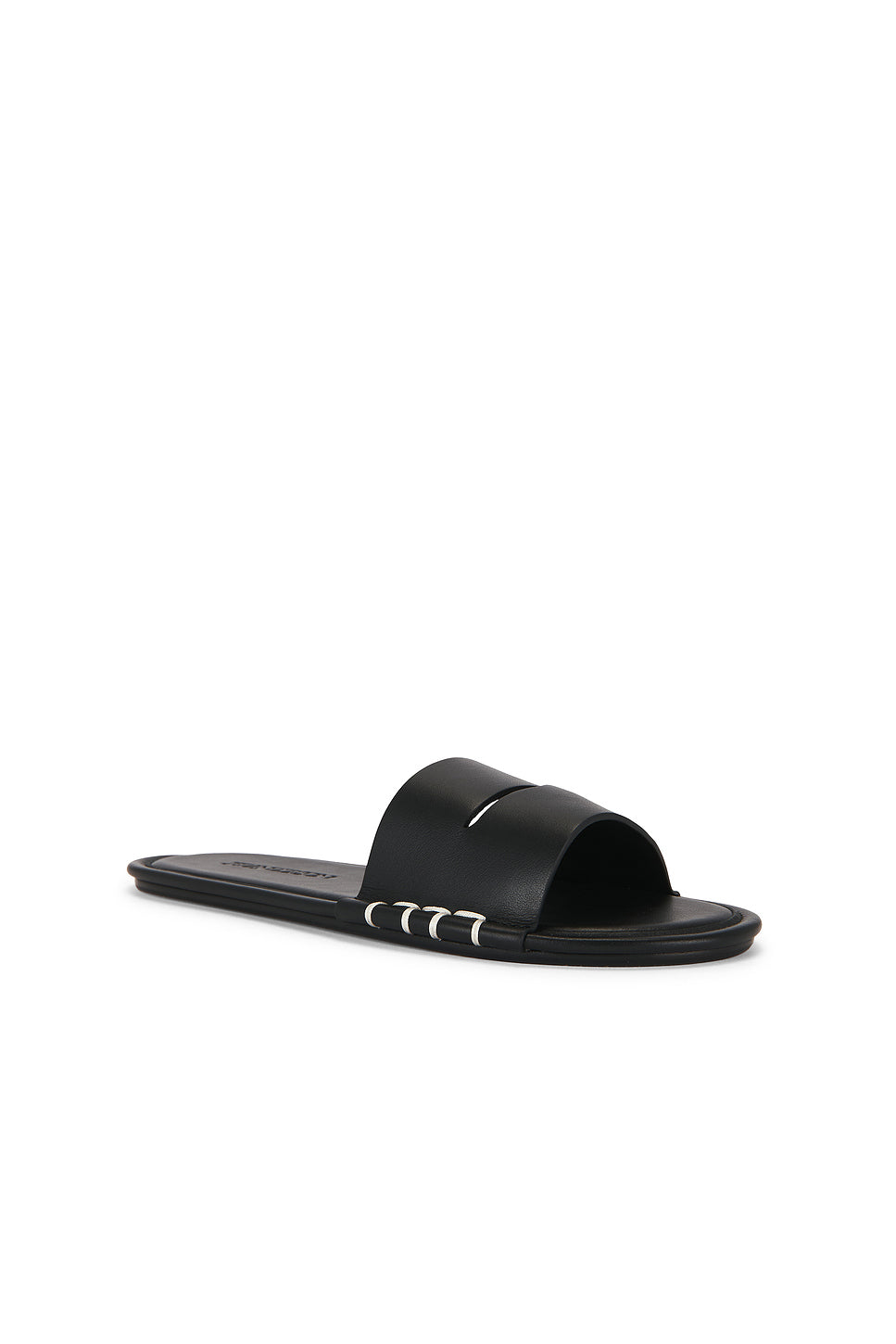 Loafer Slide Sandal