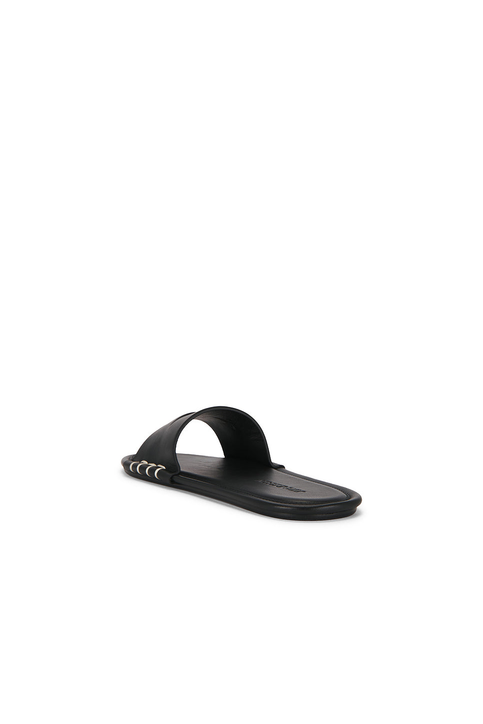 Loafer Slide Sandal