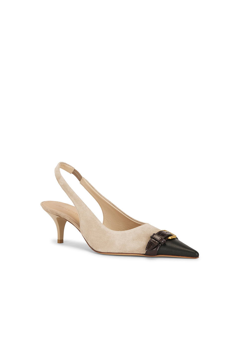 Sling Back Heel