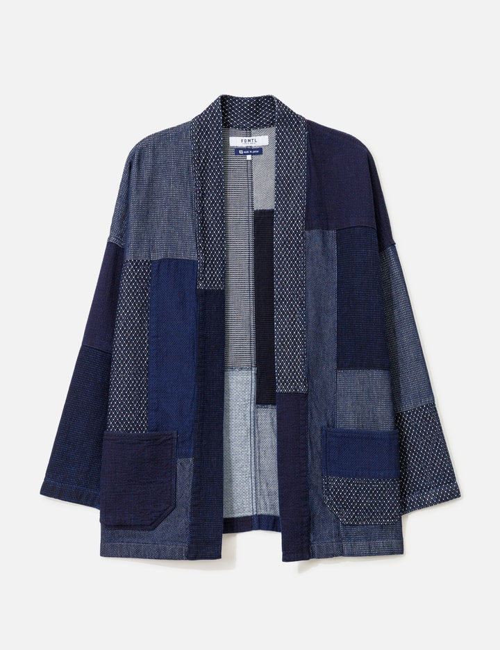 Haori Jacket Rinse