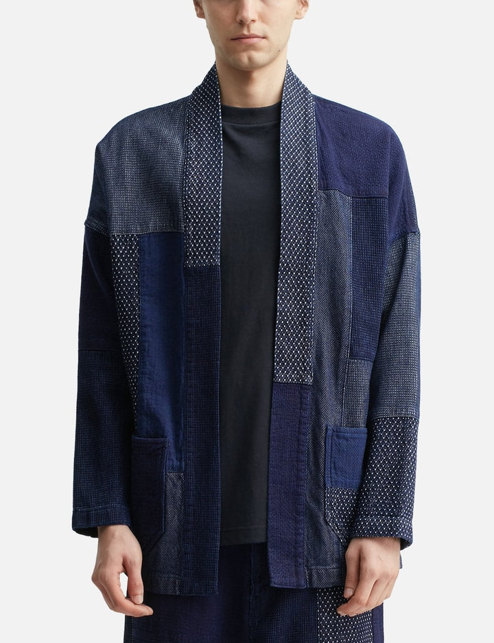Haori Jacket Rinse