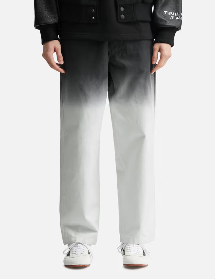 Dipdye Work Pants