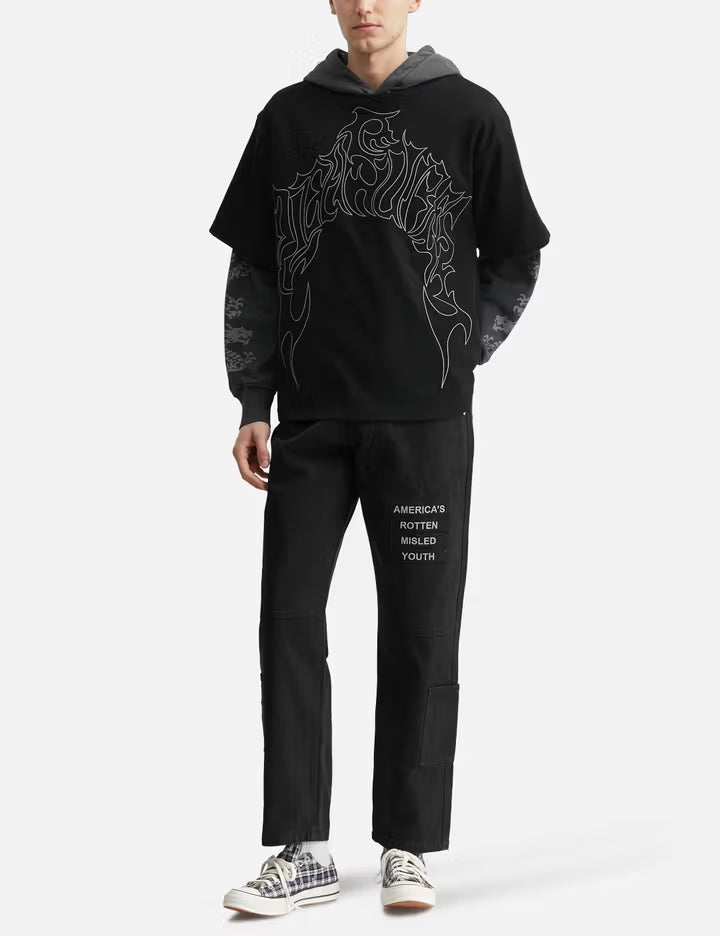 Zero X Pleasures Zero Work Pants