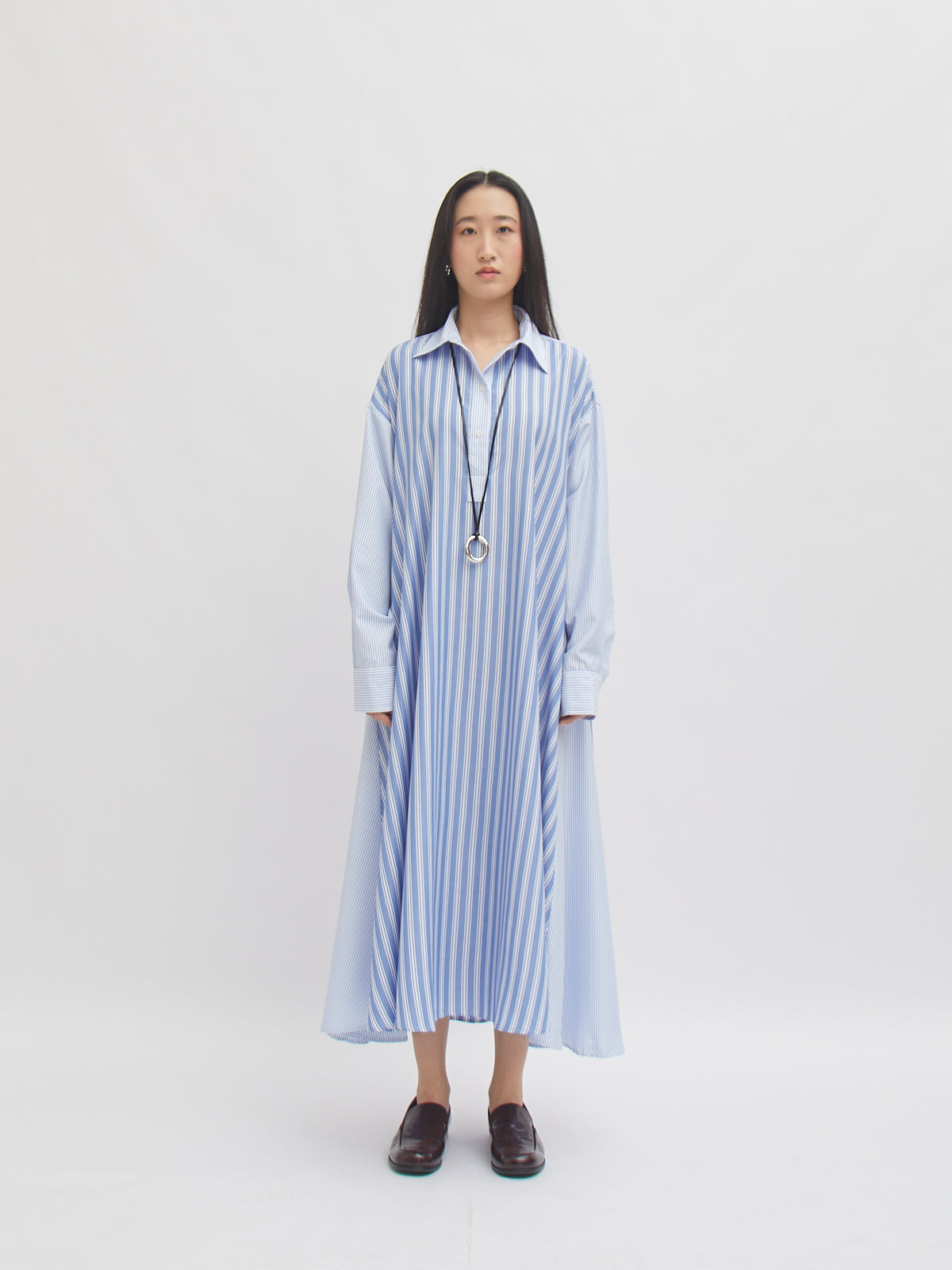 Jihan Shirt Dress