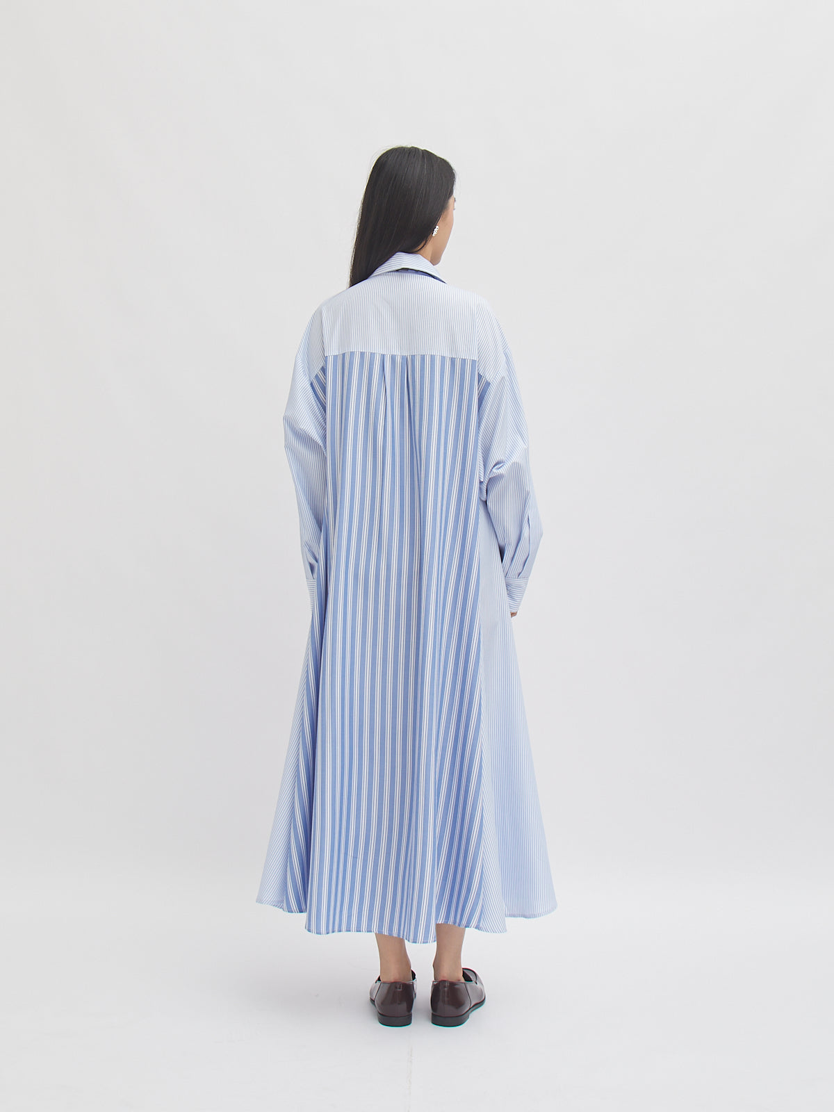Jihan Shirt Dress