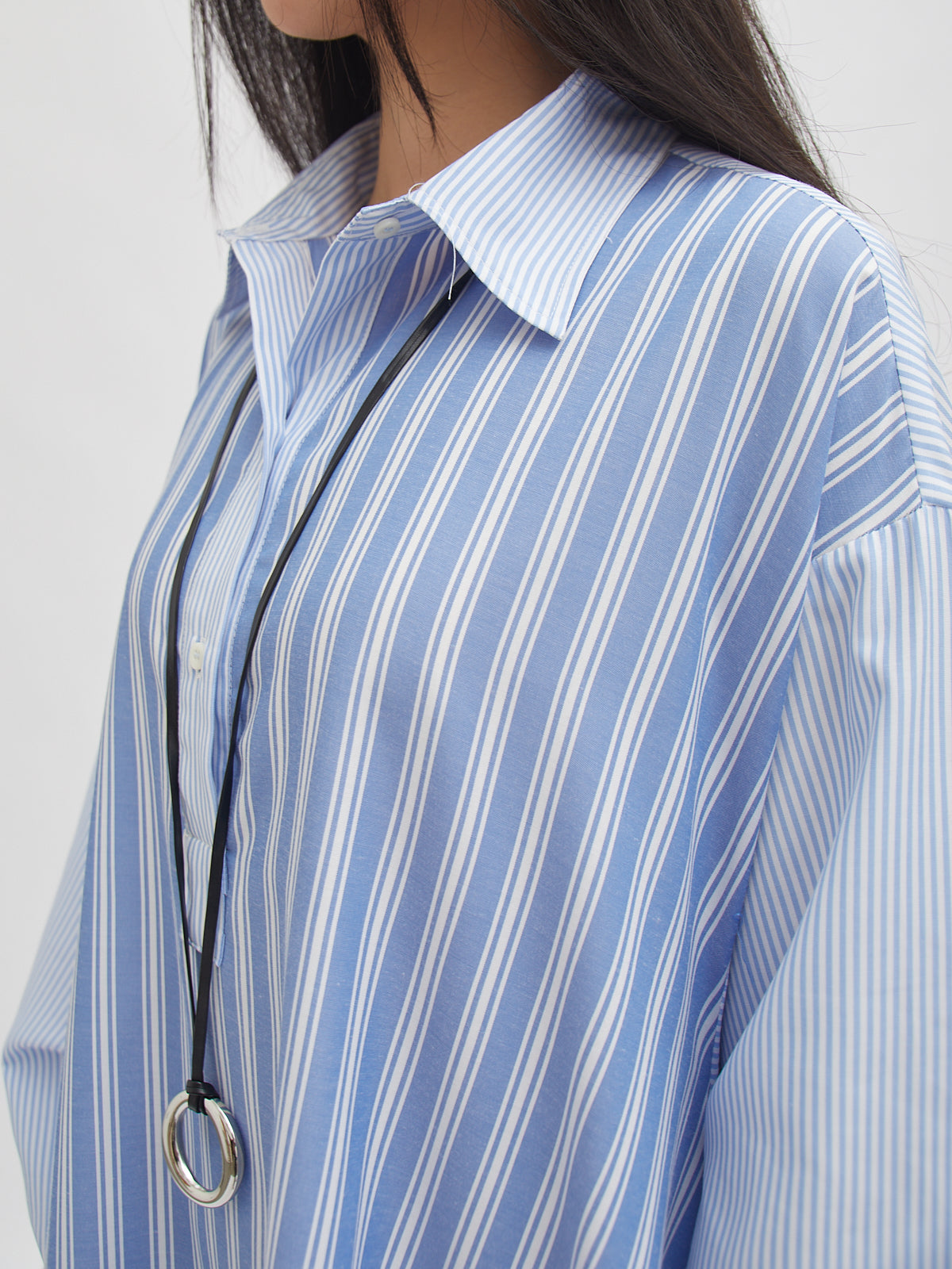 Jihan Shirt Dress