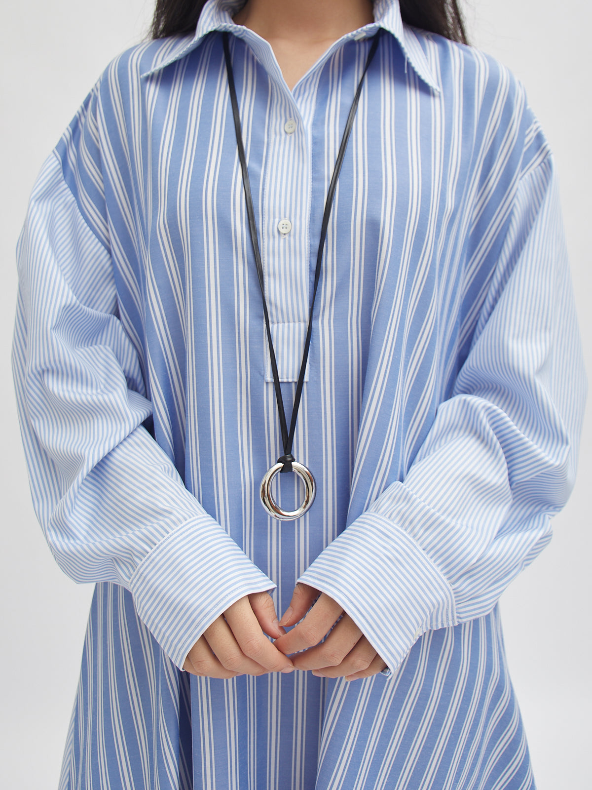 Jihan Shirt Dress