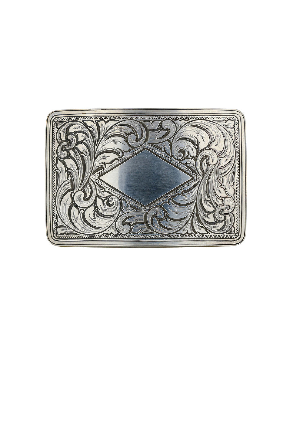 Gilman Rectangle Belt Buckle