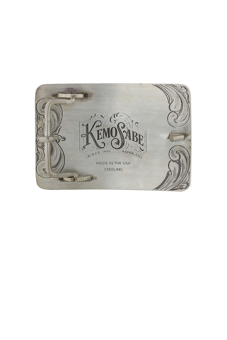 Gilman Rectangle Belt Buckle