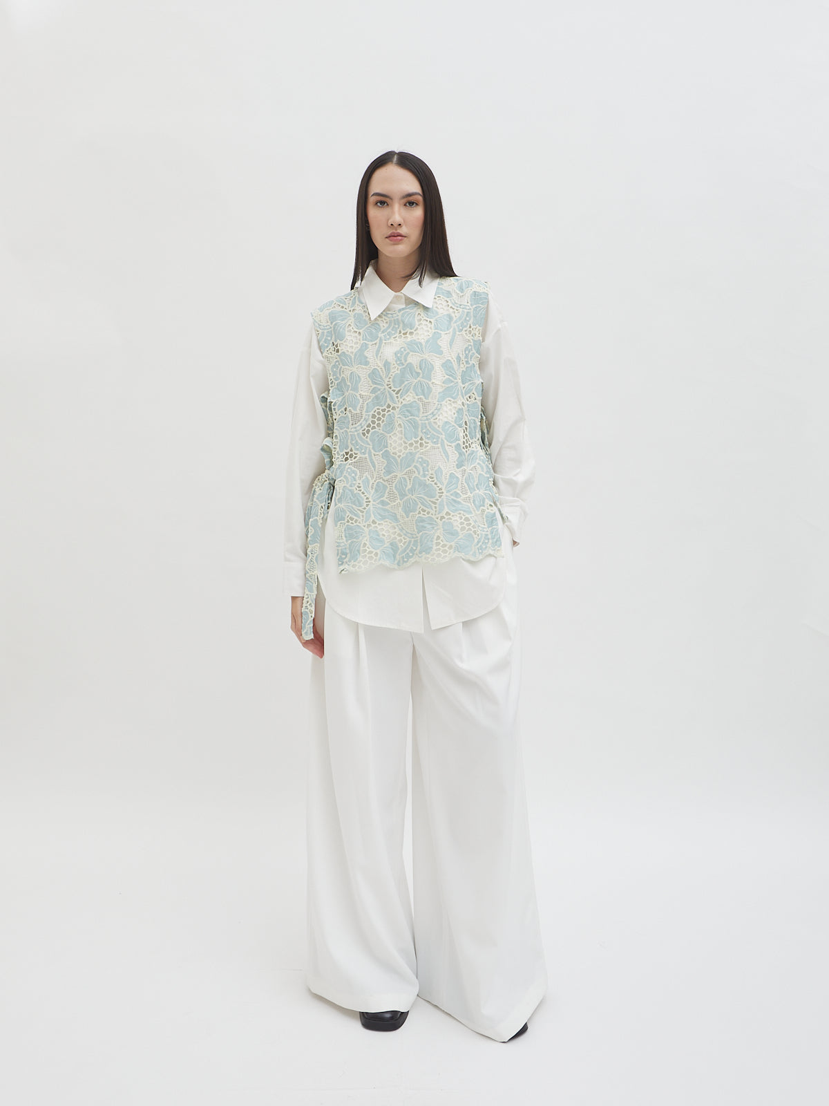Soraya Knot Vest