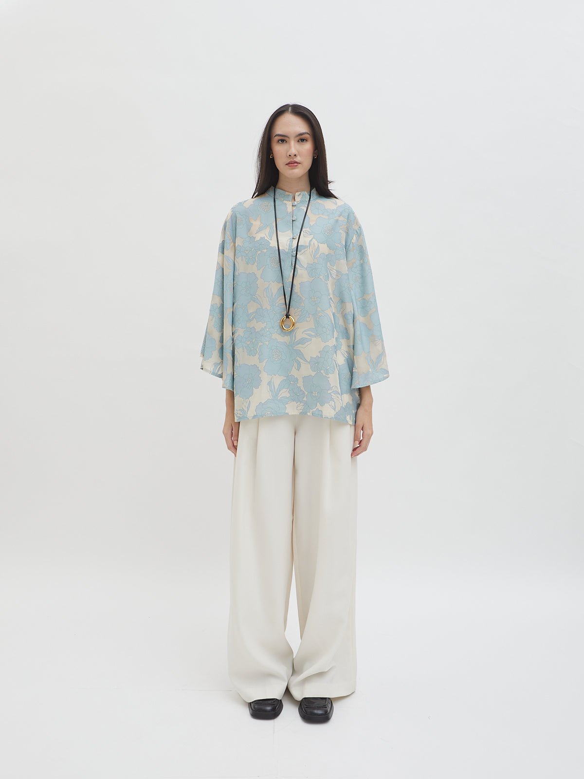 Thania Blouse