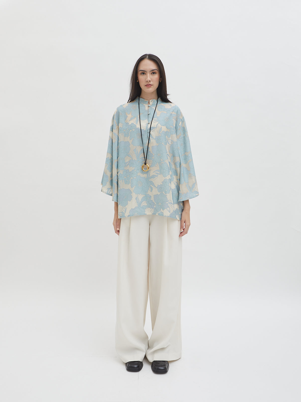 Thania Blouse
