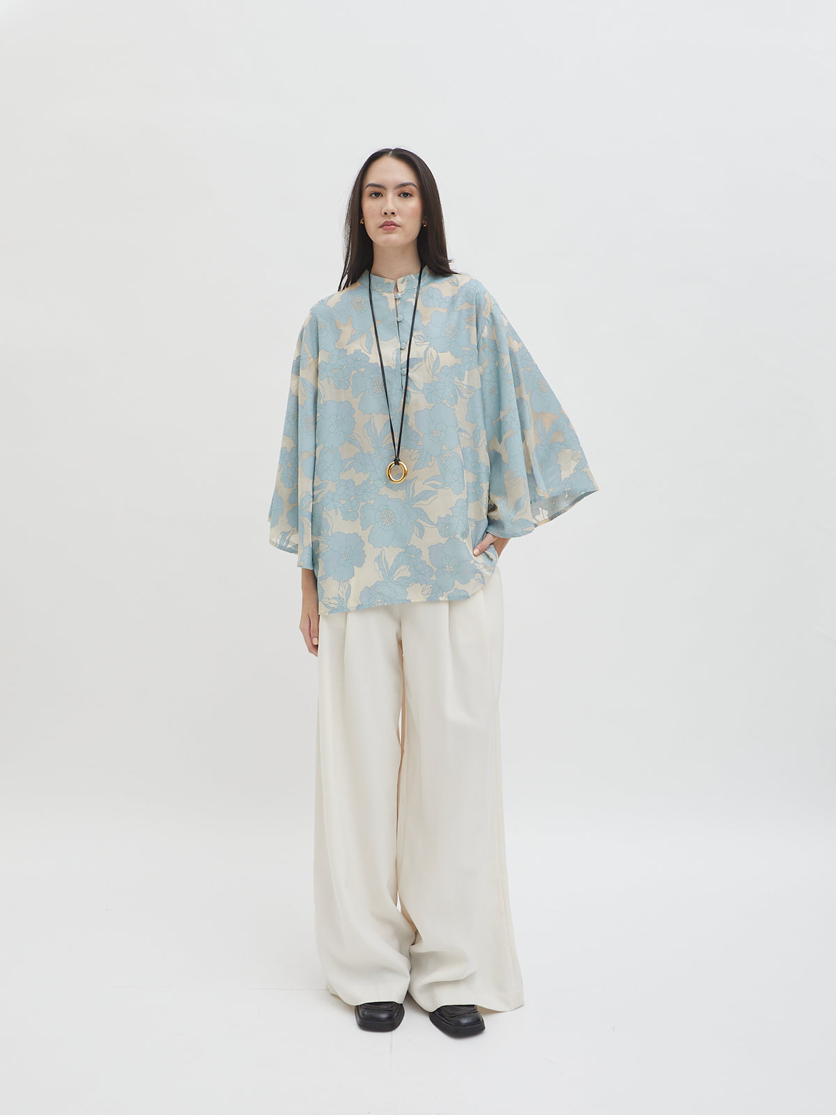 Thania Blouse