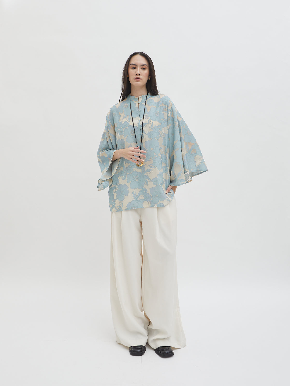 Thania Blouse