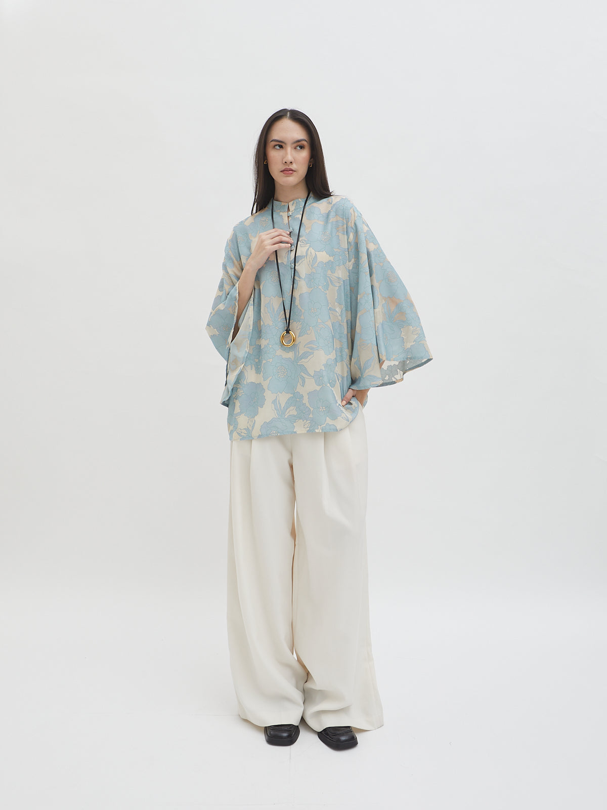 Thania Blouse