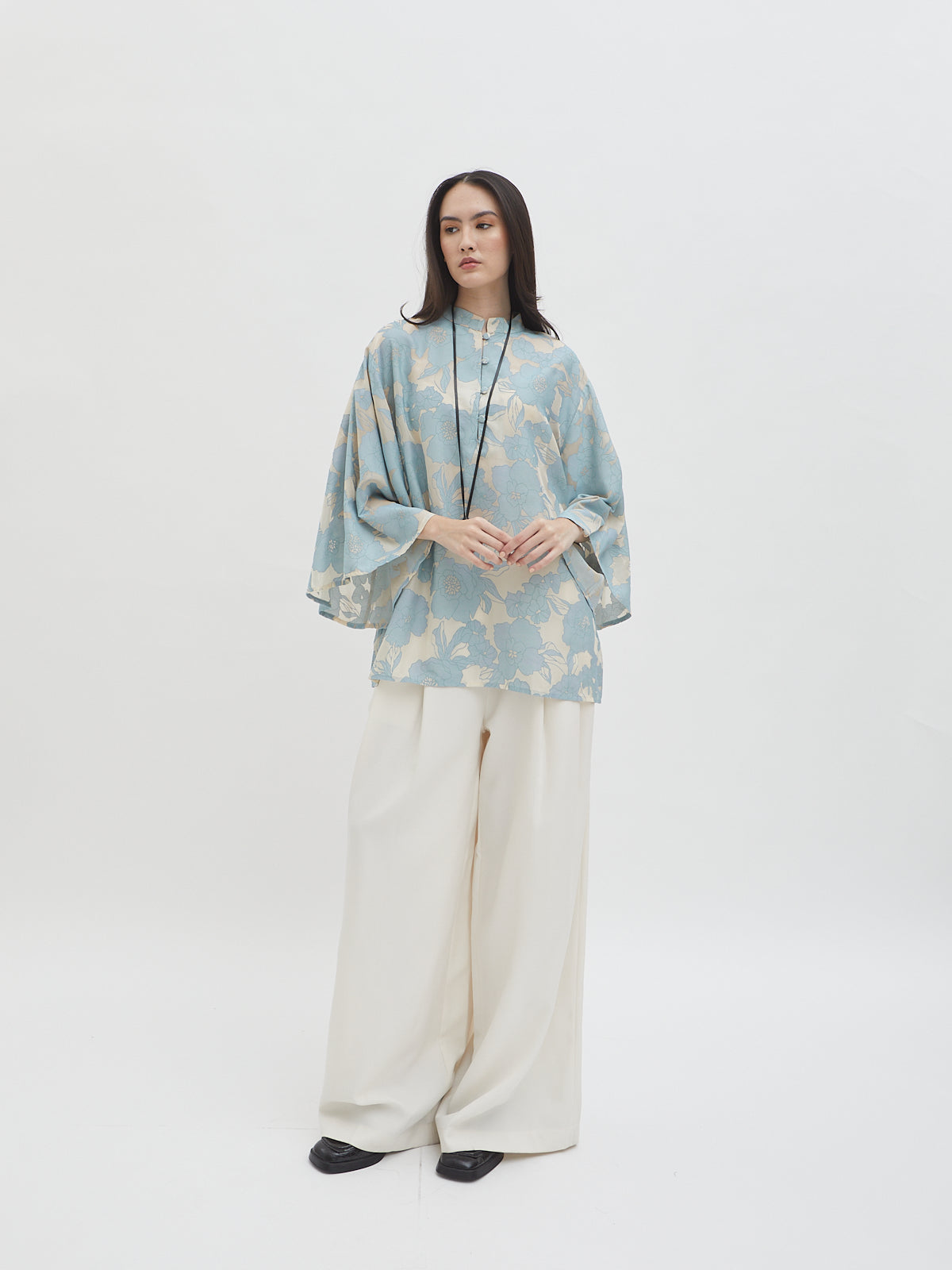 Thania Blouse