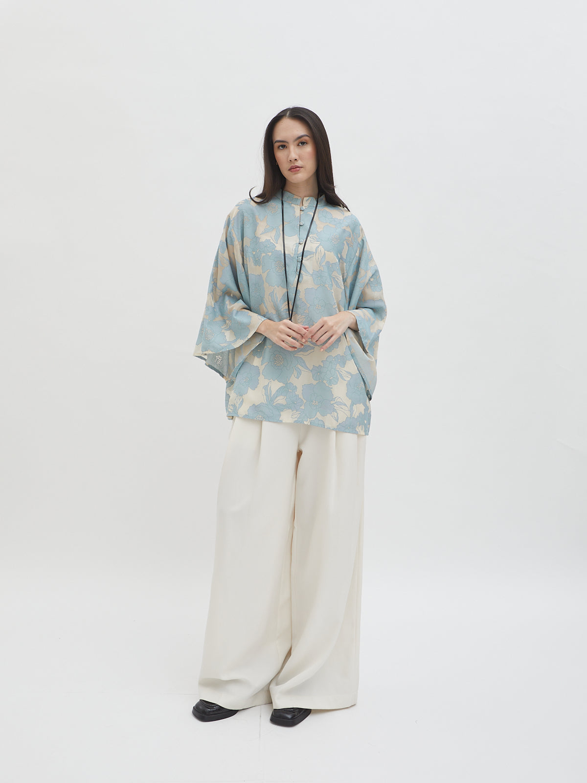Thania Blouse