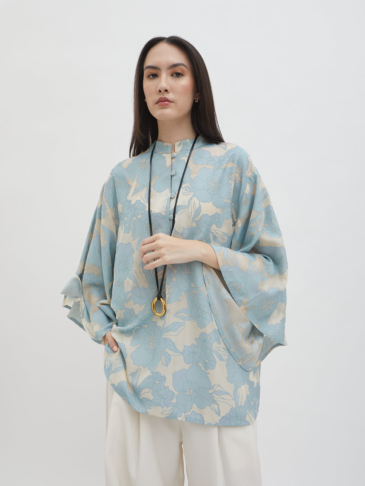 Thania Blouse