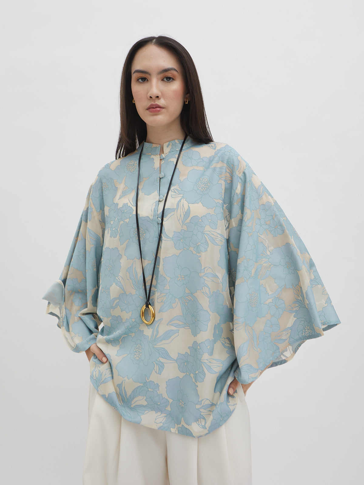 Thania Blouse