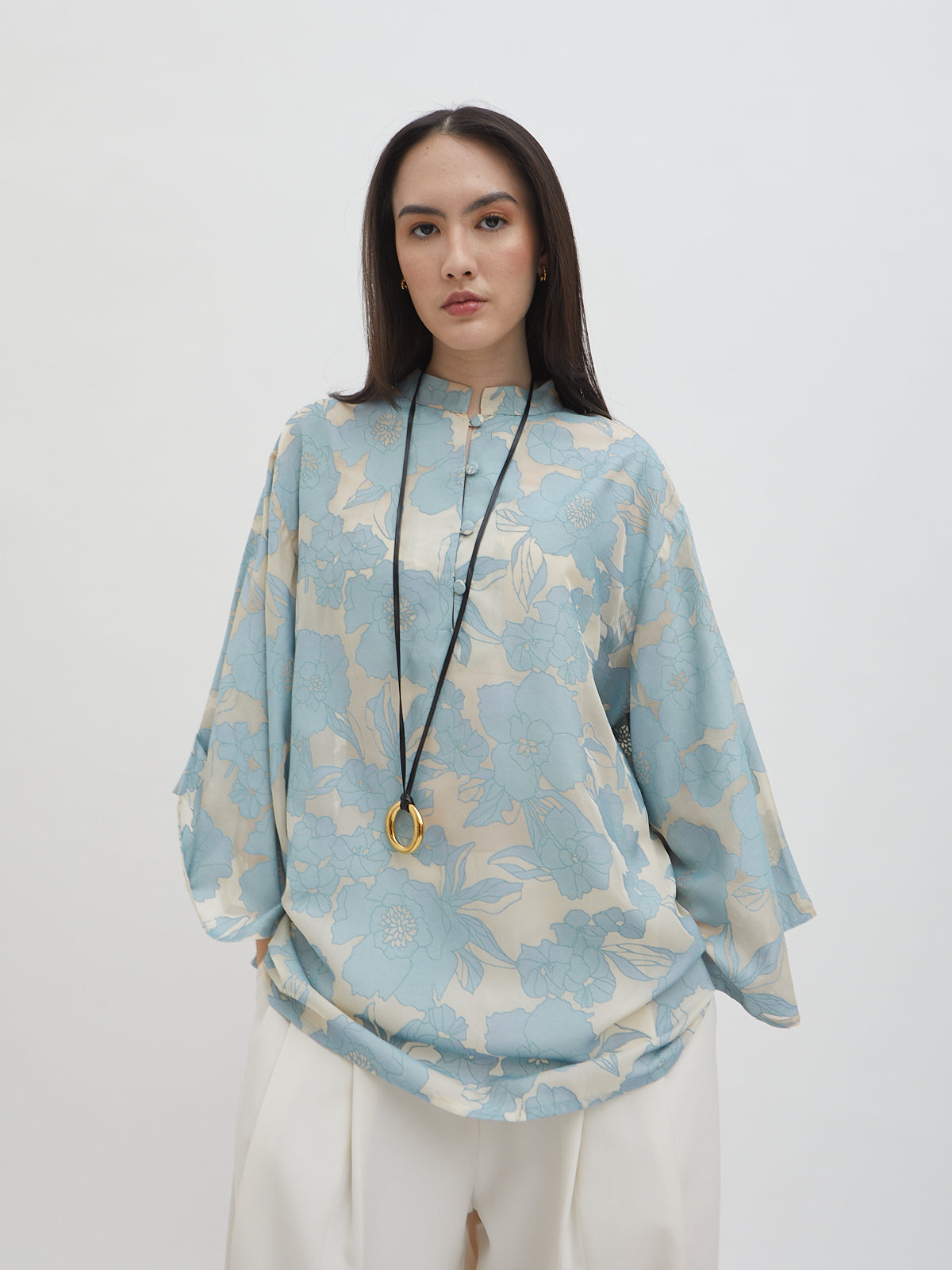 Thania Blouse