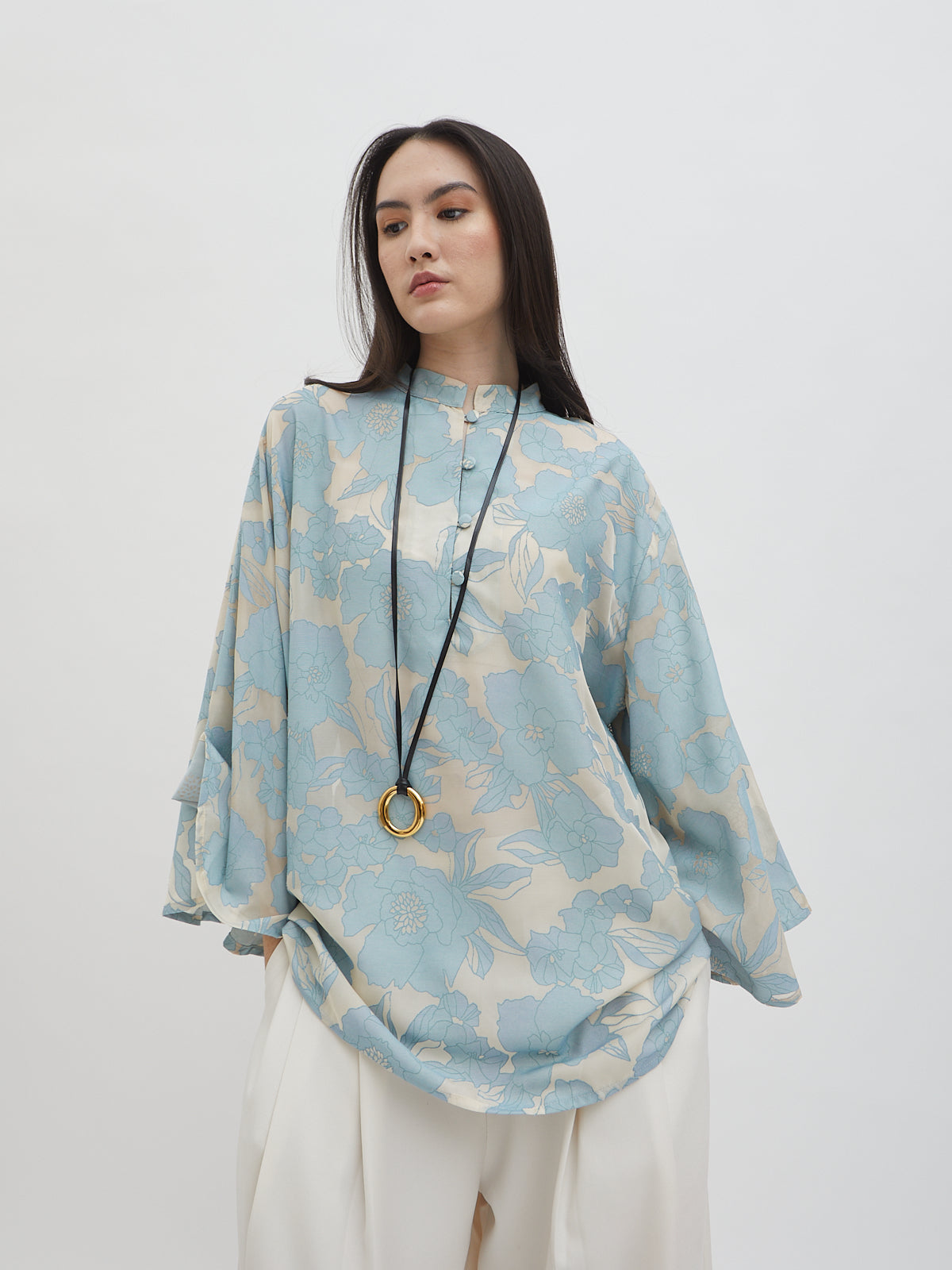 Thania Blouse