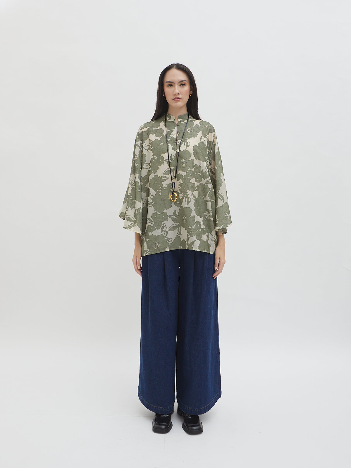 Thania Blouse